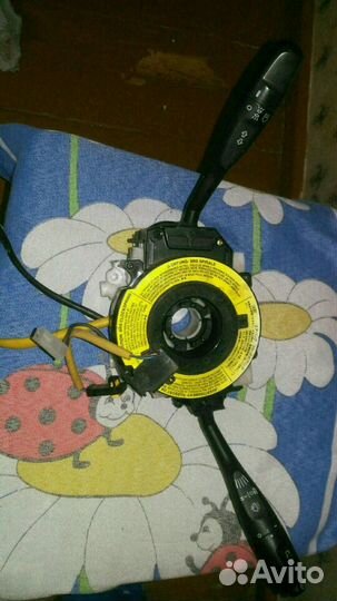 Подрулевой переключатель для Mitsubishi