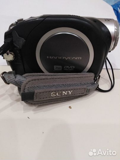 Видеокамера Sony dcr Dvd 92 E