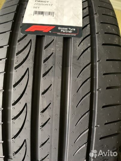 Pirelli Powergy 225/50 R17 98Y