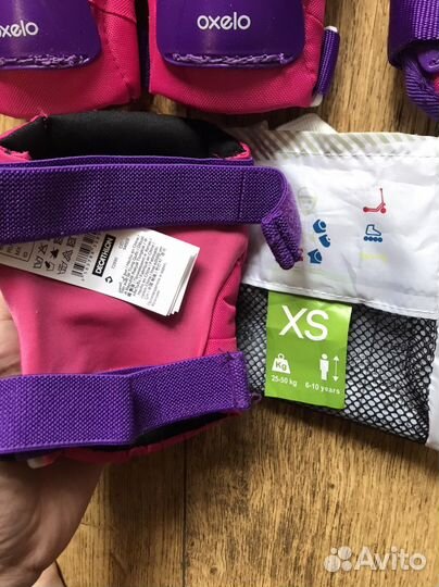 Защита для детей Oxelo Decatlon