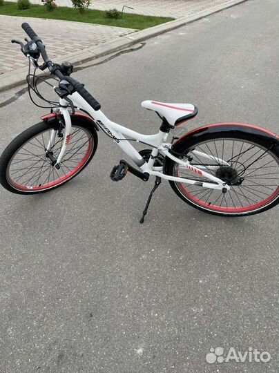 Велосипед Mercedes-benz