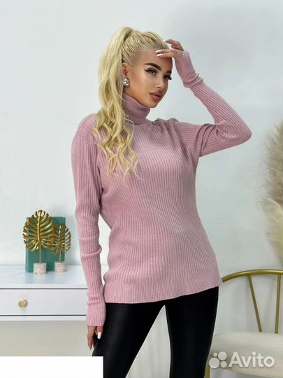 Водолазка 56р до 64р