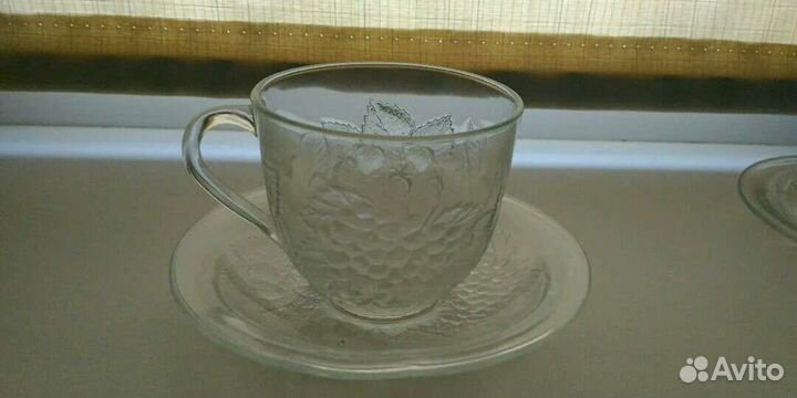 Чайный сервиз новый