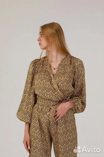 Комбинезон женский вечерний