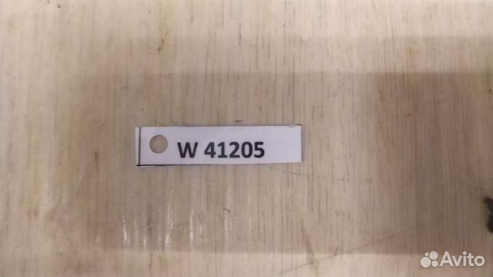 Радиатор основной Mercedes-Benz A0995007100, mercedes-benz E-class W213 01/2016 - 2018