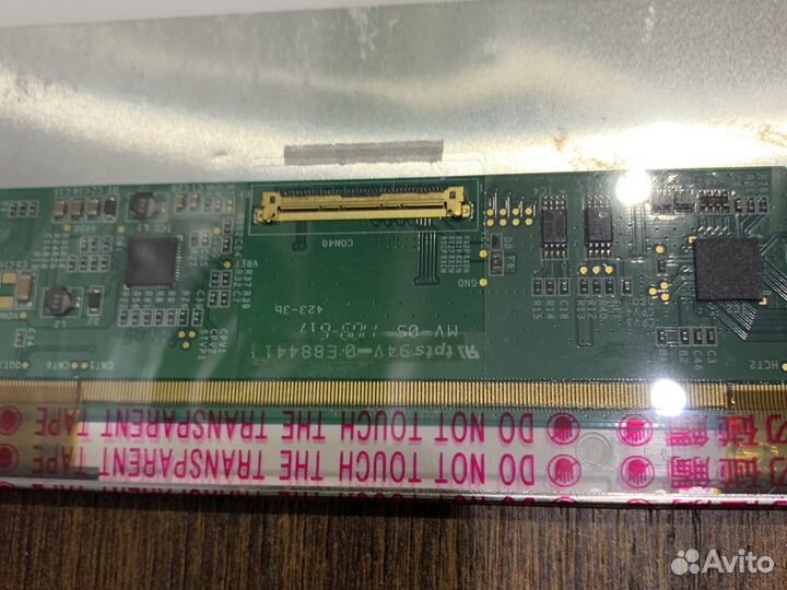 Матррца 15.6 40 pin толстая ltn156at23