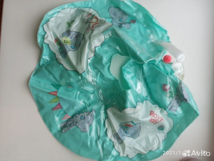 Круг на шею для купания