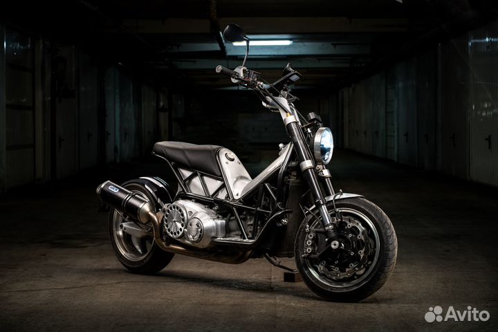 Yamaha T-max 500-2 Кастом