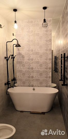 Ремонт квартир