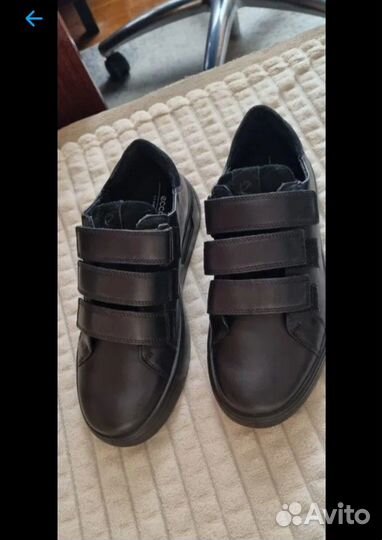 Ботинки женские ecco