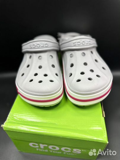 Сланцы мужские crocs