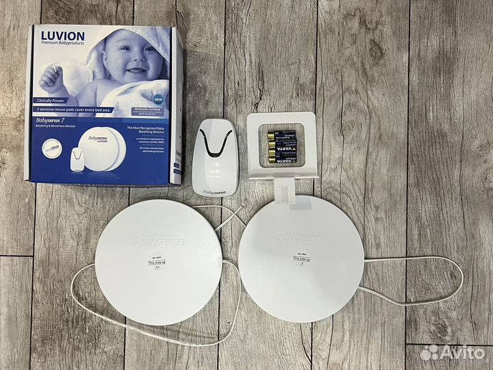 Babysense Монитор дыхания 7 Plus