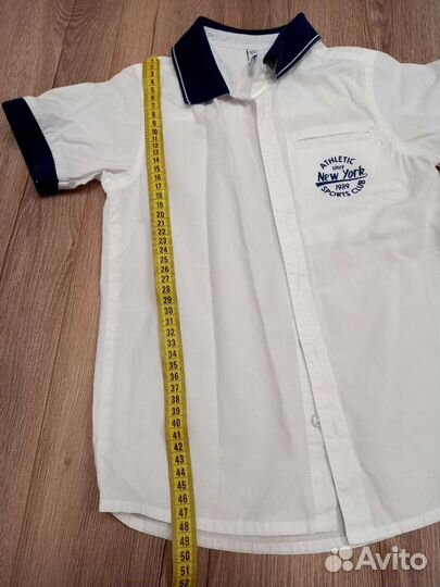 Рубашка barkito 122