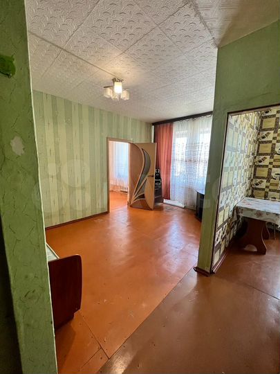 2-к. квартира, 42 м², 4/4 эт.