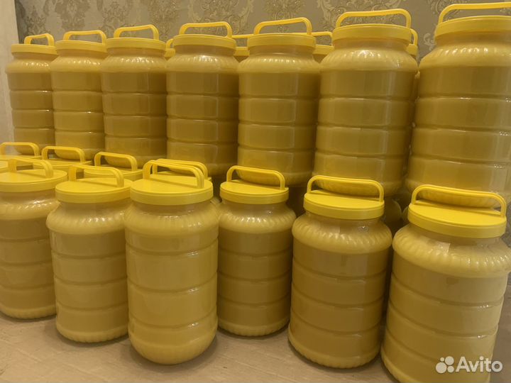 Башкирский Мед