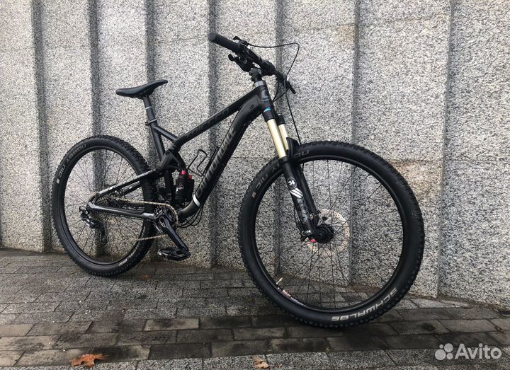 Велосипед Cannondale Trigger 4 27.5 FOX XT