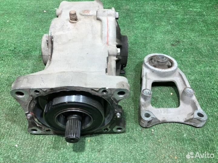 Редуктор Toyota RAV4 3 CA30 (2005-2014)