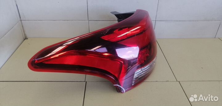 Фонарь задний наружный левый Outlander (GF) 2012