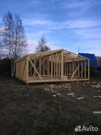 Услуги плотника