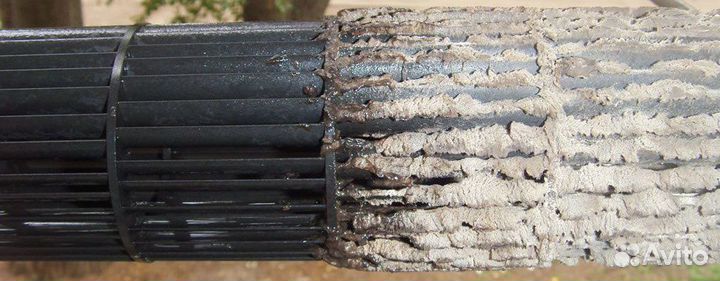 Чистка сплит систем кондиционера дозапрака