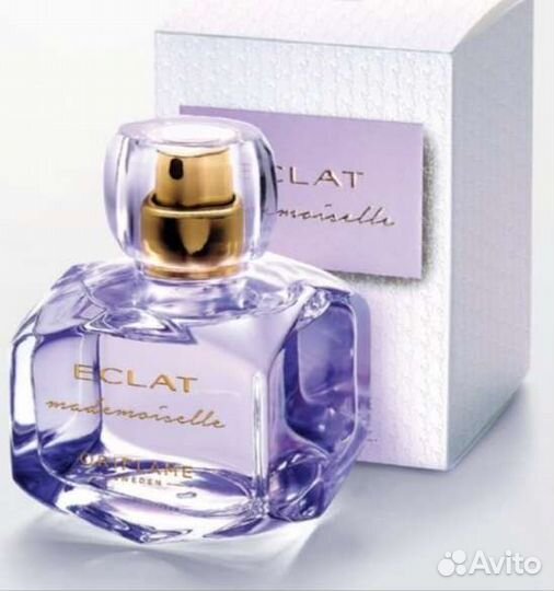 Нежная туалетная вода Eclat Mademoiselle