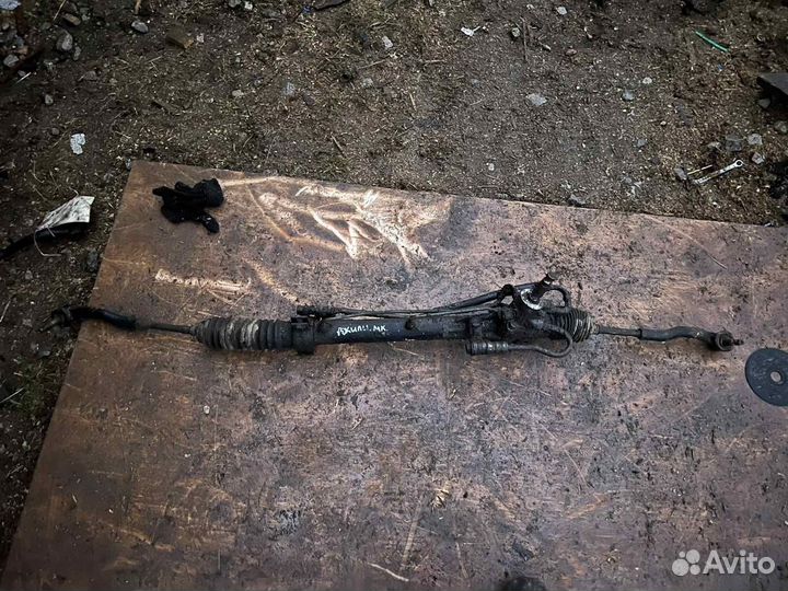 Рулевая рейка Geely MK