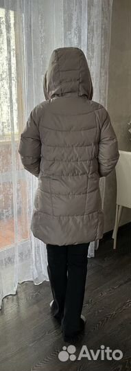 Пуховик зимний женский 42 44