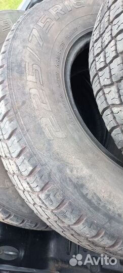 Nokian Tyres Nordman RS2 SUV 235/70 R16 106R