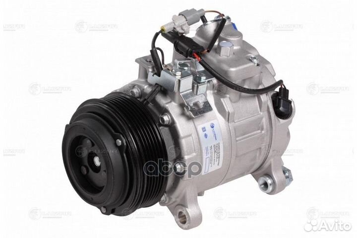 Компрессор кондиционера BMW F10/F20/F30/E84 2.0