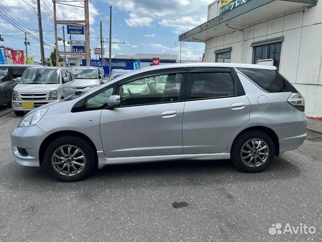 Honda Fit Shuttle 1.5 AT, 2013, 47 000 км