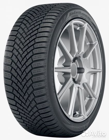 Yokohama BluEarth Winter V906 295/40 R21 111V