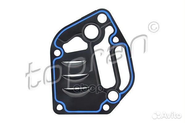 Прокладка корпуса масляного фильтра (замена для