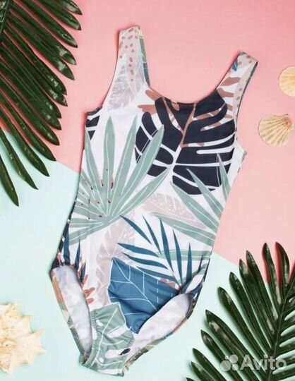 Купальник детский 98-104