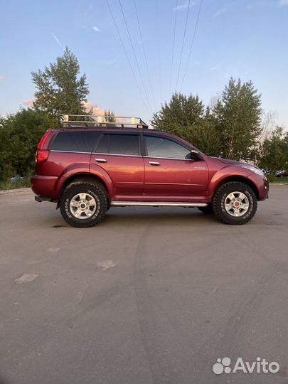 Great Wall Hover H5 2.4 МТ, 2011, 201 000 км