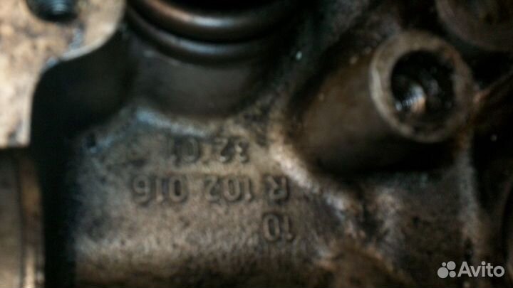 Головка блока цилиндров Mercedes Benz w124