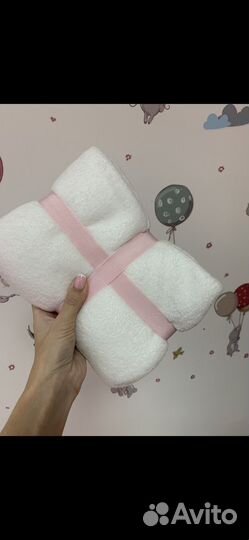 Детский плед одеялко