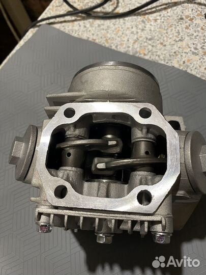 Головка цилиндра 72сс