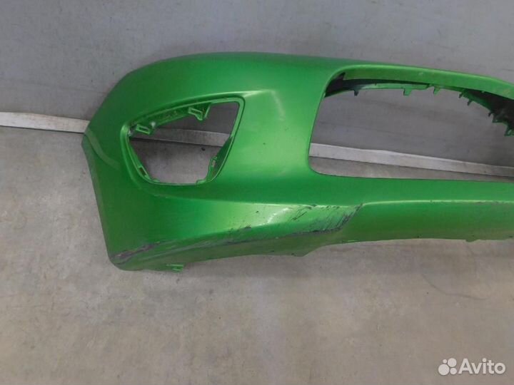 Бампер передний Mazda Mazda2