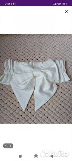 Бант на выписку