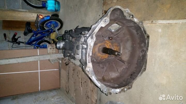 Ркпп Тойота Ланд Крузер Toyota Land Cruiser 80 1HZ