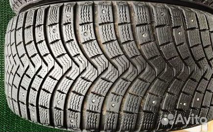 Michelin X-Ice North 255/50 R19