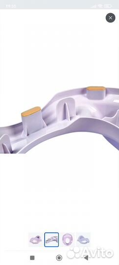 Сидушка на унитаз