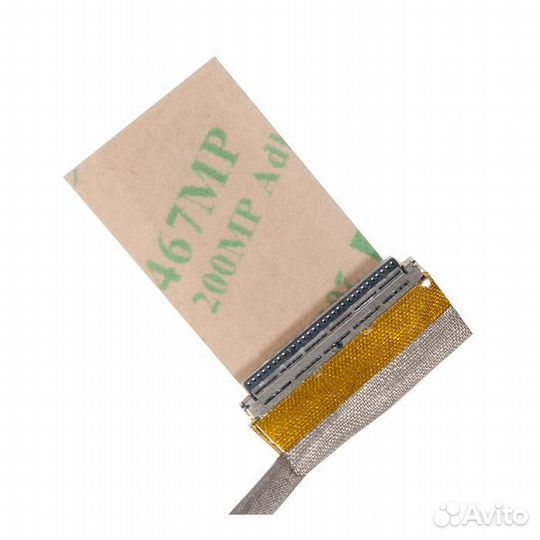 Шлейф матрицы для Asus X205, X205T, X205TA, X205A