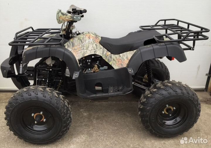 Квадроцикл Stalker-200