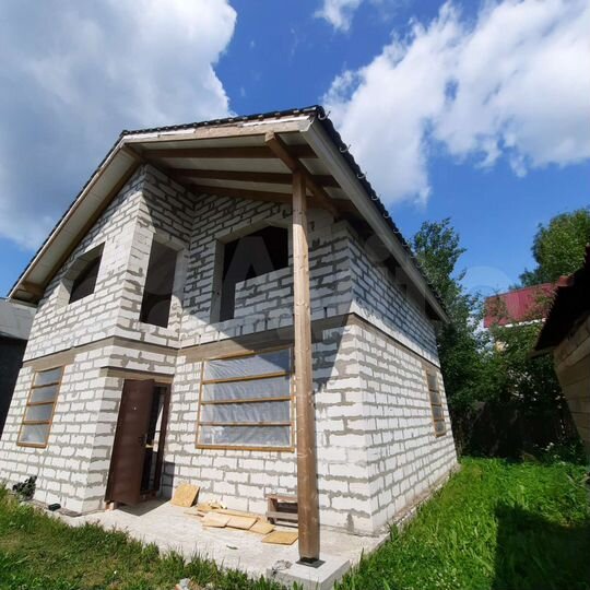 Участок 5,3 сот. (СНТ, ДНП)