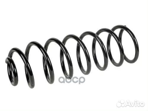 Пружина зад. vw golf jetta 1.0-1.8 gti Stellox