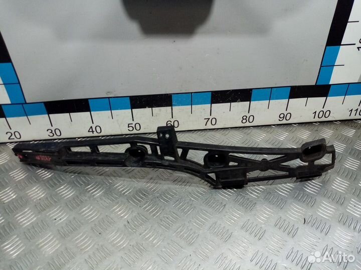 Б/У Кронштейн заднего левого бампера#001