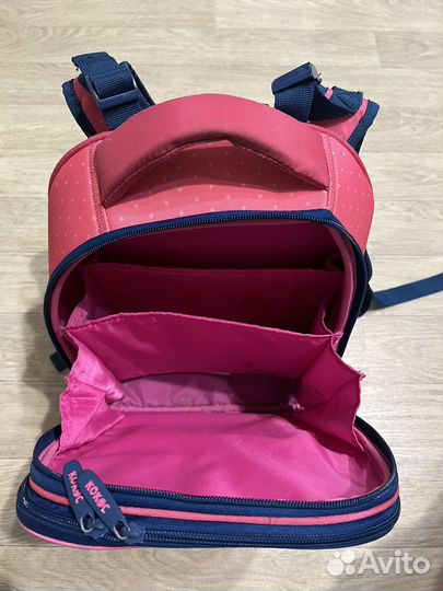 Школьный рюкзак