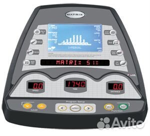 Степпер Matrix S1X
