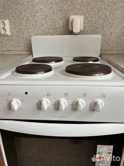 Плита электрическая